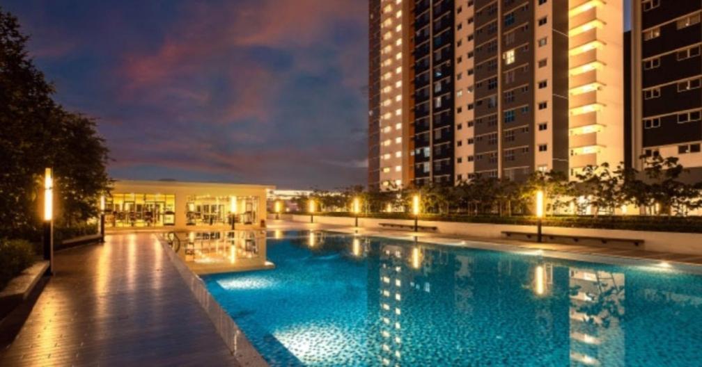 La Suite@Alanis Residence Sepang Exterior photo