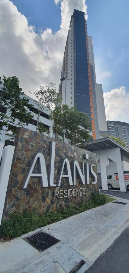 La Suite@Alanis Residence Sepang Exterior photo